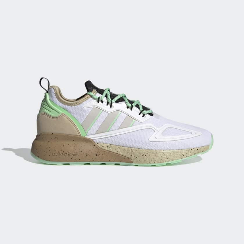 スニーカー adidas ZX 2K Boost Star Wars The Mandalorian Mudhorn adidas ZX 2K Boost Star Wars The Mandalorian Mudhorn Men's